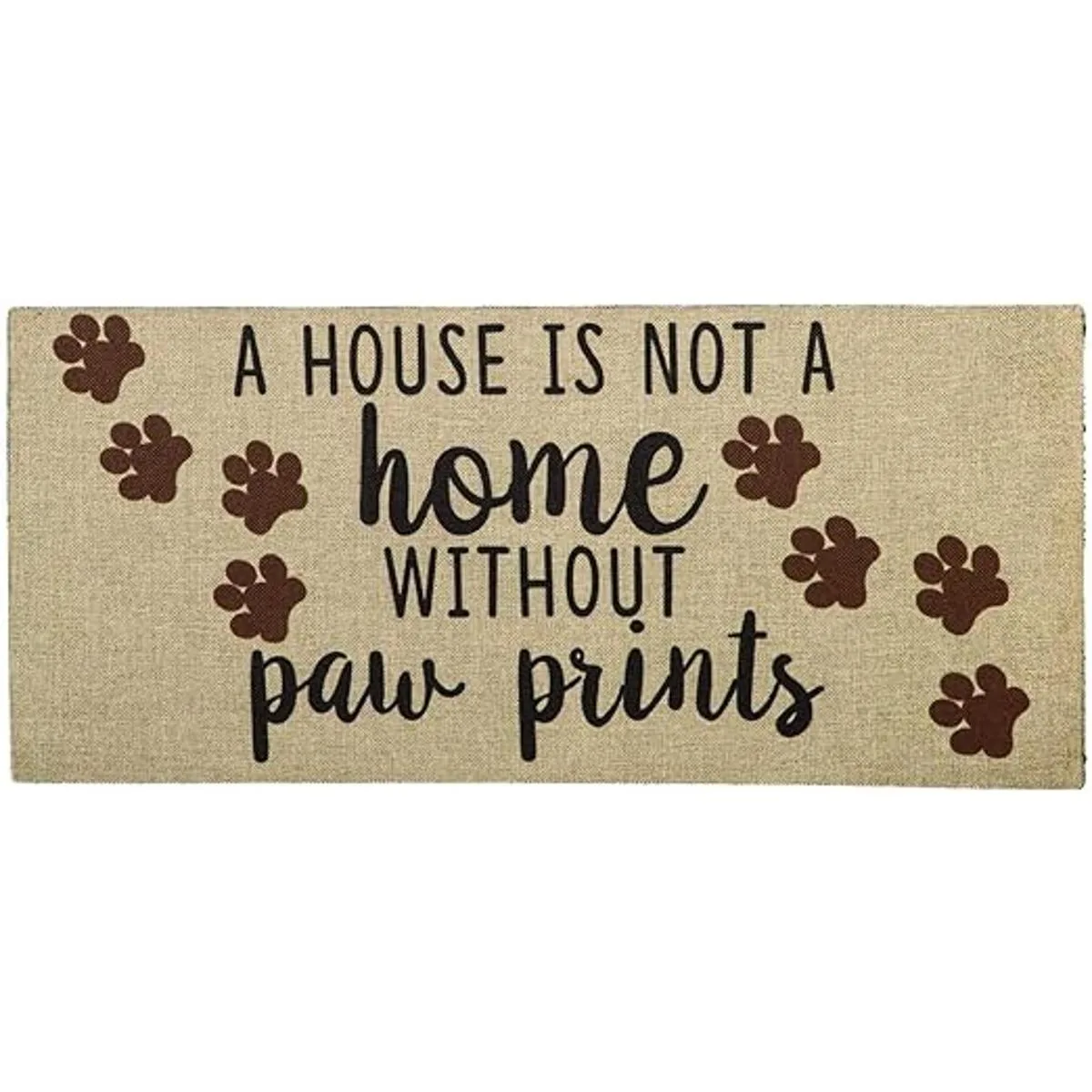 Evergreen Sassafras House is Not a Home Without Paw_1