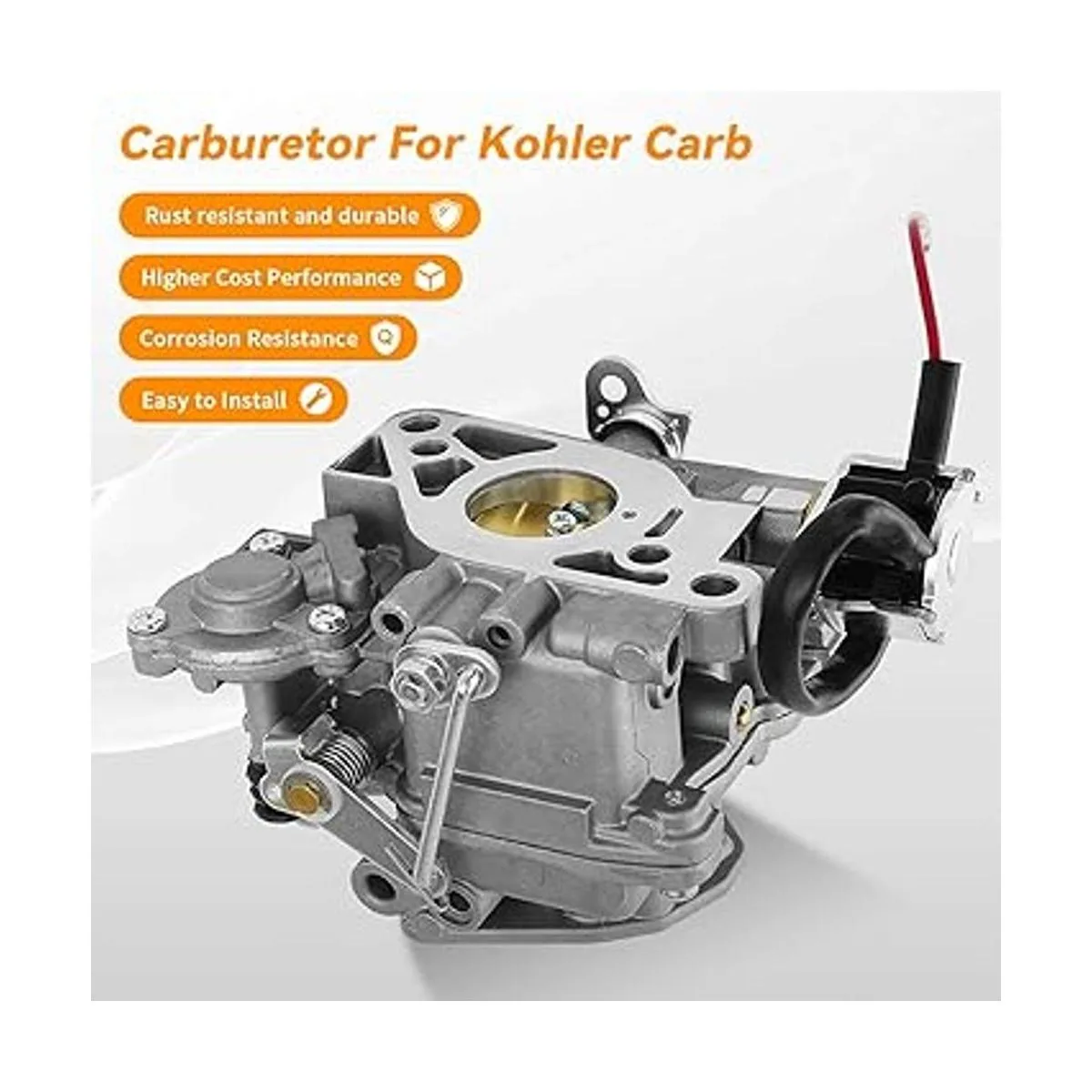 Carburador de repuesto para Kohler Carb CH25 CH730 740_4