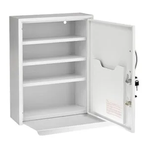 AdirMed Armario de Medicina con estante extraíble y_4