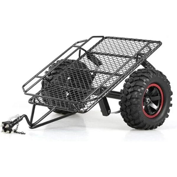 GoolRC Remolque de tolva de coche para remolque 110