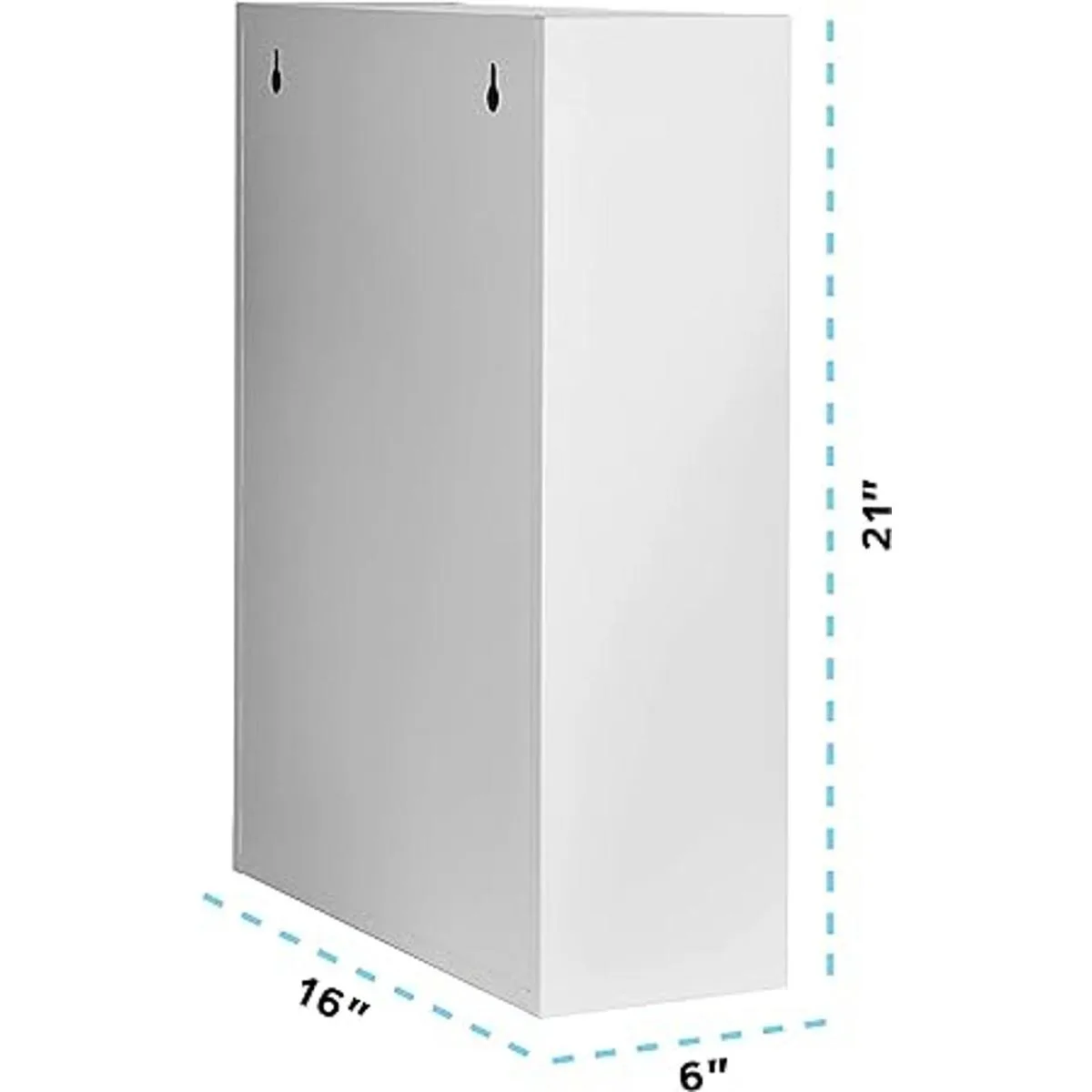 AdirMed Armario de Medicina con estante extraíble y_3