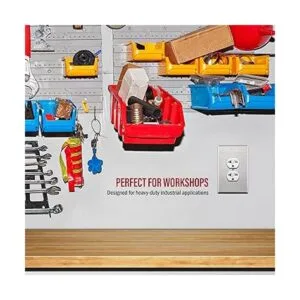 ENERLITES Receptáculo dúplex toma de pared eléctrica de