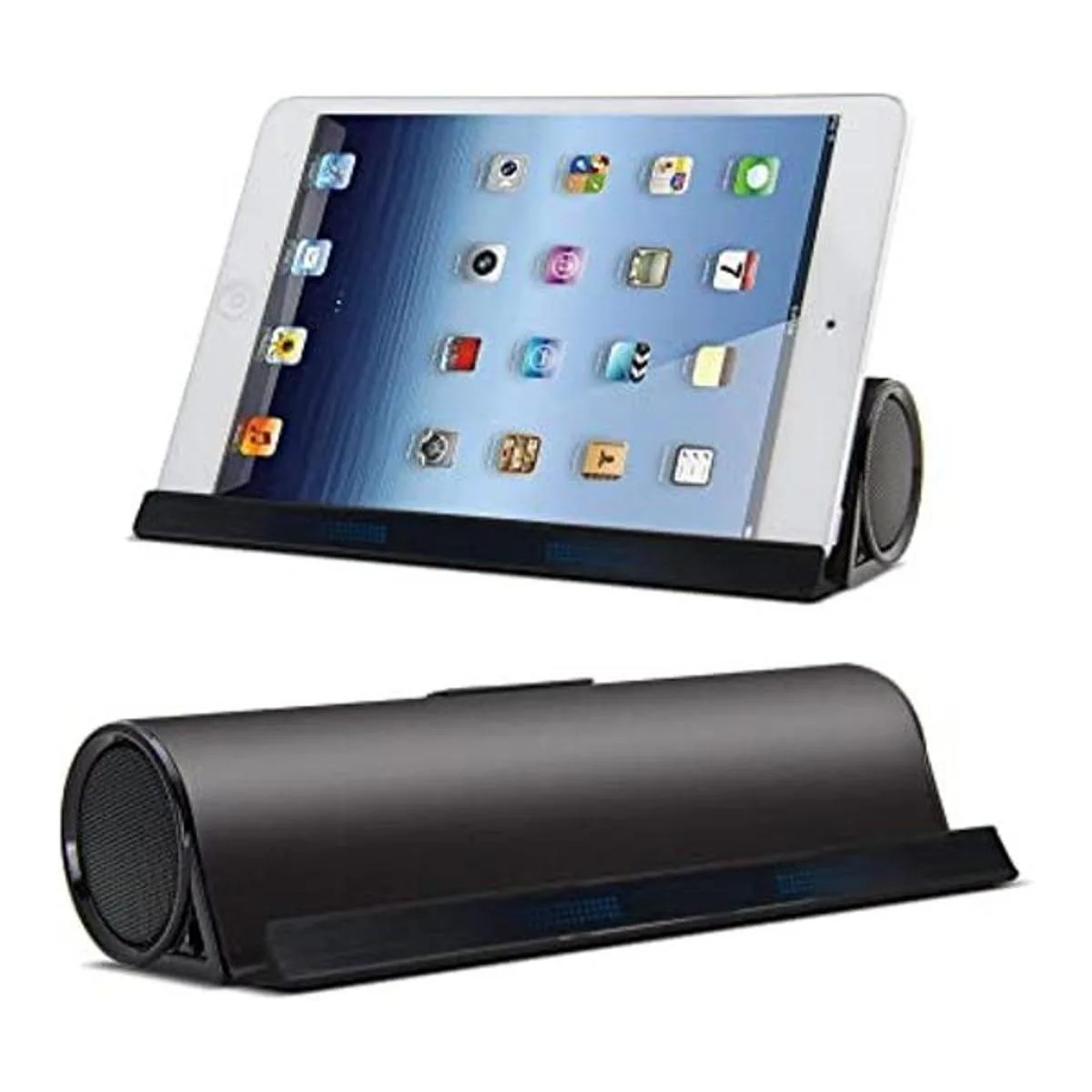 Altavoces Bluetooth inalámbricos soporte de tableta para_1