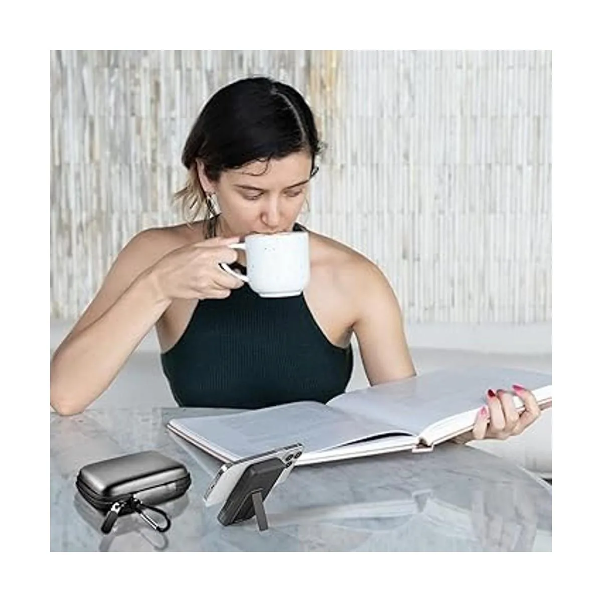 Case Compatible with Anker 622633 Magnetic Battery_6