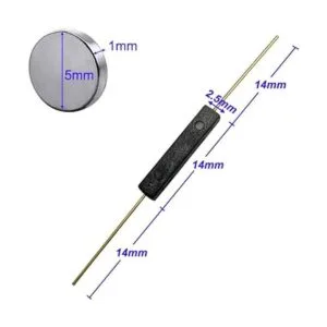 Gebildet 10 interruptores de plástico con lengeta de_2