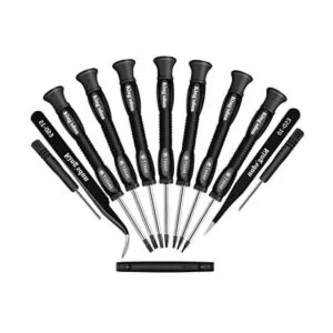 Juego de destornilladores Torx 12 en 1 destornilladores