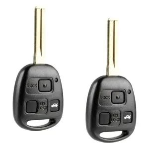 Llavero para Lexus ES300 GS300 GS400 GS430 IS300 LS400_1