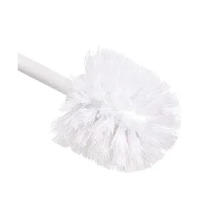 AmazonCommercial Juego de escobilla para váter y soporte_3