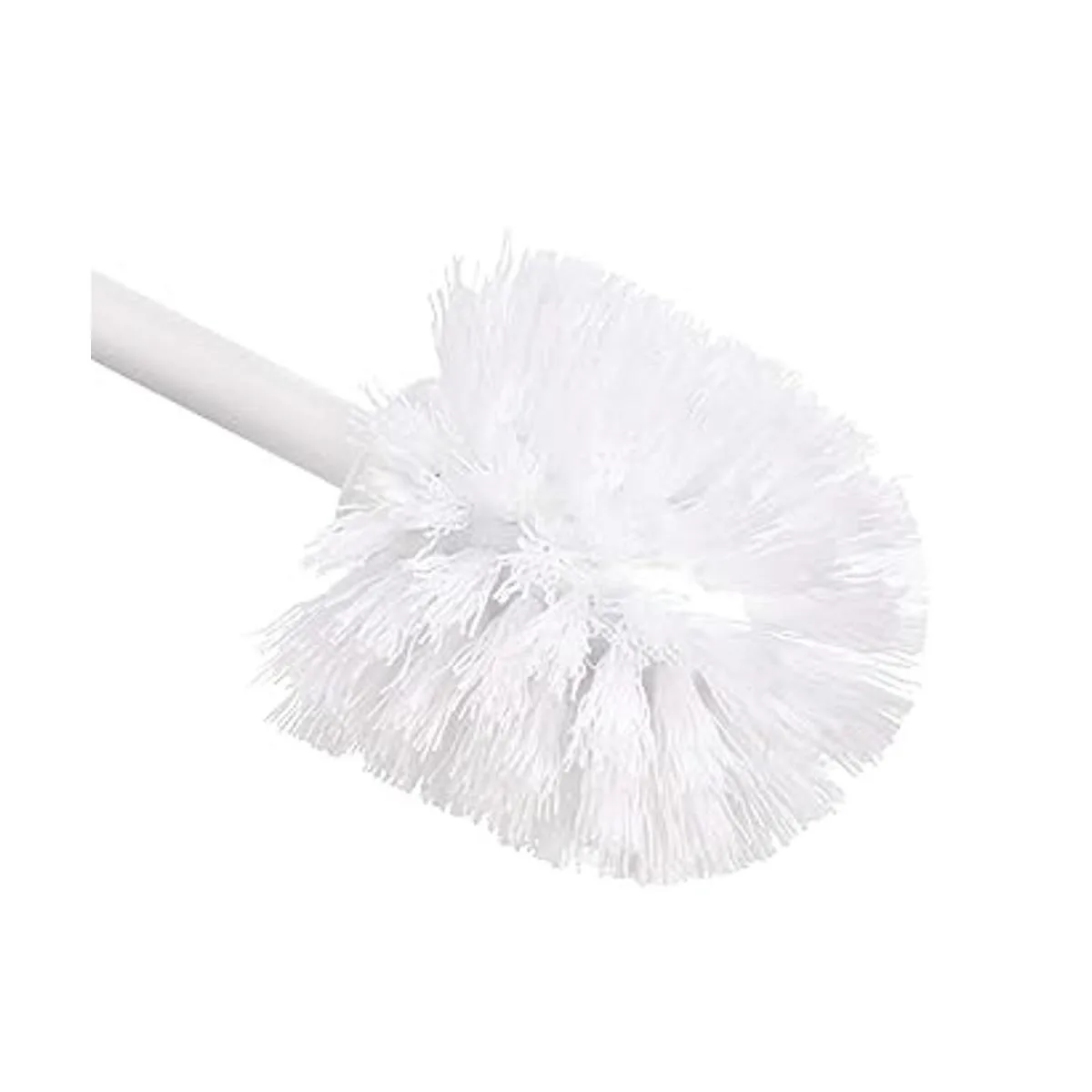 AmazonCommercial Juego de escobilla para váter y soporte_3