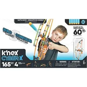 KNEX KForce Juego de construcción y explosión de arco de_1