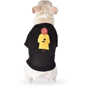 Camiseta IT The Movie You Float Too Dog Camisa de_3