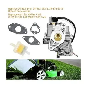 Carburador de repuesto para Kohler Carb CH25 CH730 740_2