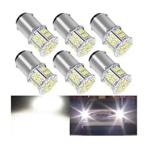 BlyilyB BA15D 1130 1142 1176 Bombilla LED blanca brillante_1