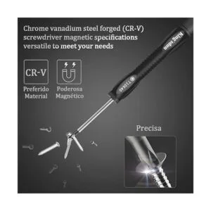 Juego de destornilladores Torx 12 en 1 destornilladores