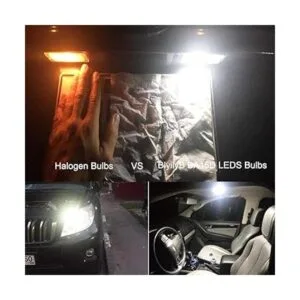 BlyilyB BA15D 1130 1142 1176 Bombilla LED blanca brillante_5