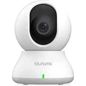 Security Camera 2K blurams Baby Monitor Dog Camera_1