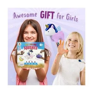 Regalos de unicornios para niñas Artes y manualidades_2