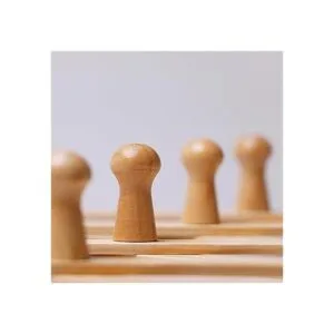 Prairie Star Percha de pared de madera expandible diseño_4