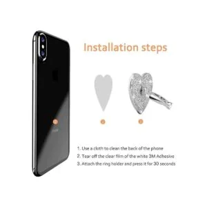 Nsiucion Soporte para anillo de dedo para teléfono_3