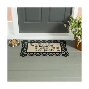 Evergreen Sassafras House is Not a Home Without Paw_6