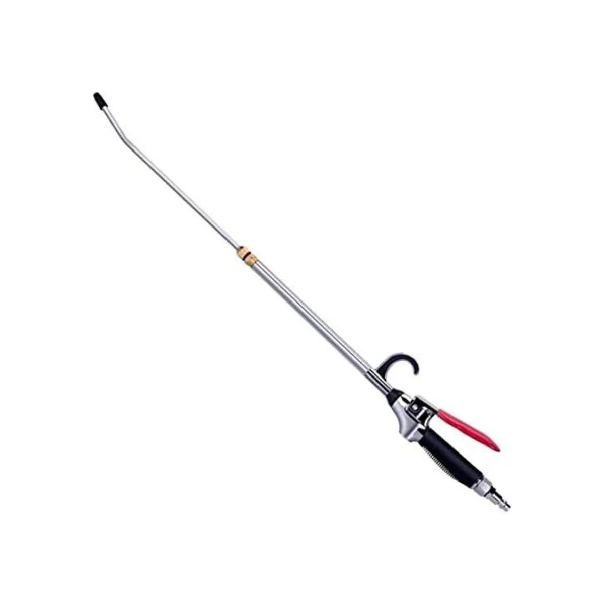 Pistola de aire potente de alto volumen con boquilla de