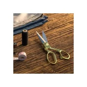 SIRMEDAL Tijeras profesionales resistentes para sastre de_5