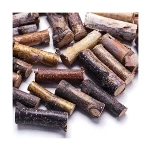 Byher Palitos de manualidades mini tronco de madera para_3