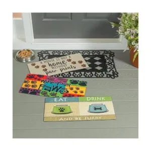 Evergreen Sassafras House is Not a Home Without Paw_5