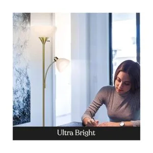 Brightech Lámpara de pie LED Sky Dome Plus lámpara de pie_3