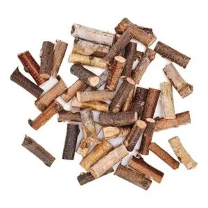 Byher Palitos de manualidades mini tronco de madera para_1