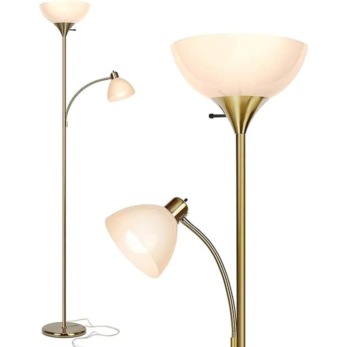 Brightech Lámpara de pie LED Sky Dome Plus lámpara de pie_1