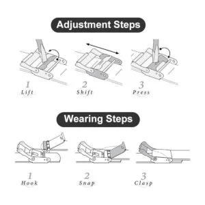 GOLDEN HOUR Reloj de moda para hombre elegante_6