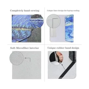 Alapmk Funda protectora para Lenovo ThinkPad L15 Gen 3 de_4