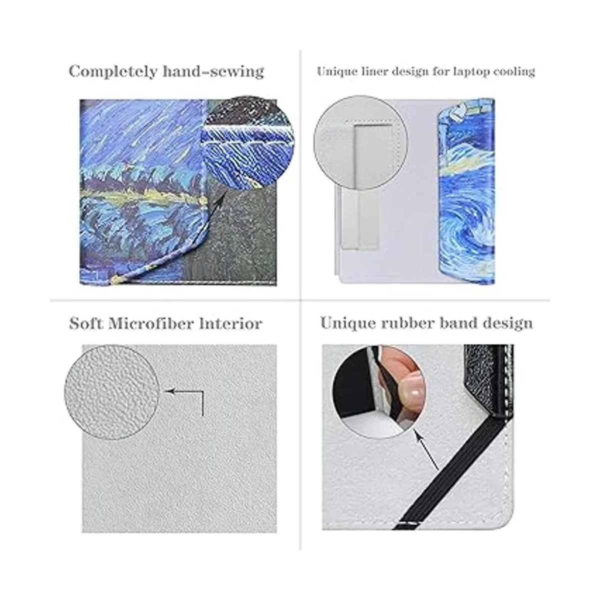 Alapmk Funda protectora para Lenovo ThinkPad L15 Gen 3 de_4