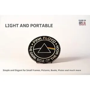 KINGDOM SOLUTIONS Caballete de alambre ajustable de 3.75 x_5