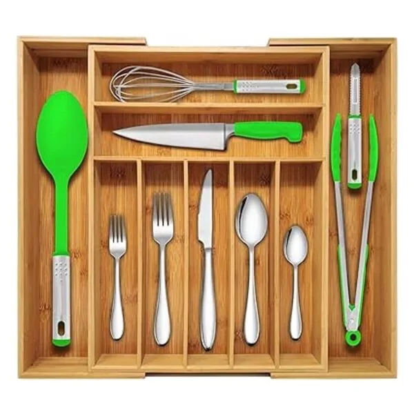 Nature Gear Organizador de cajones de cocina_1