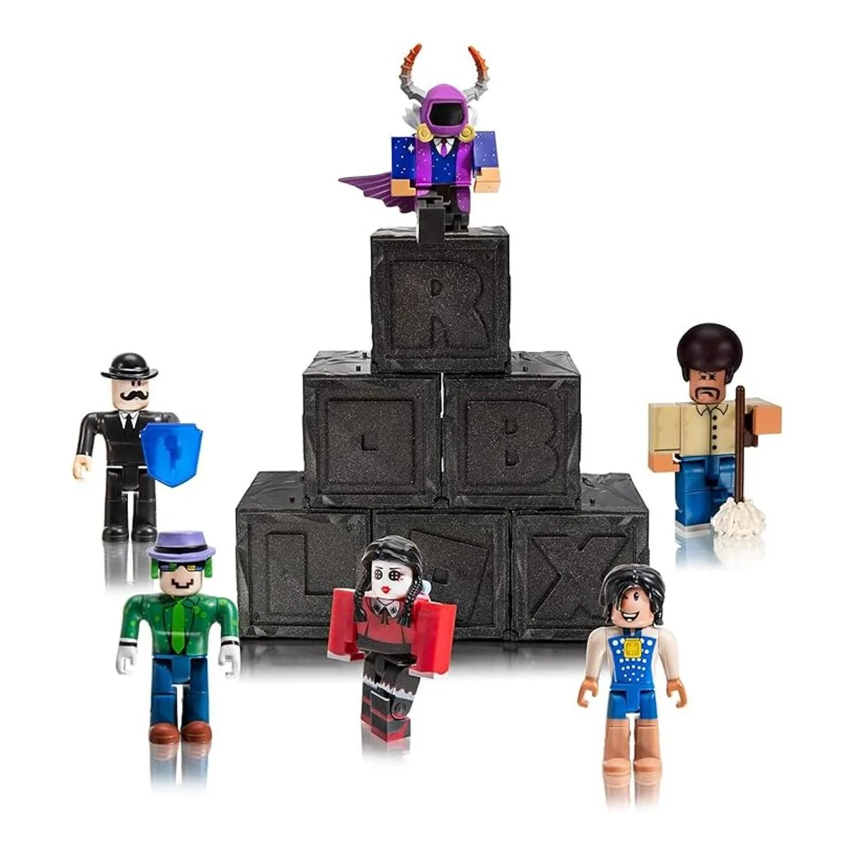 Roblox Action Collection Figura de acción_1