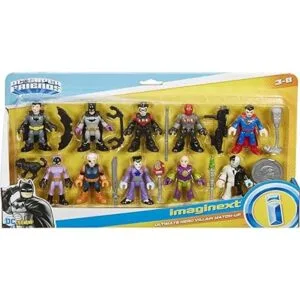 FisherPrice Imaginext DC Super Friends Ultimate Hero_6