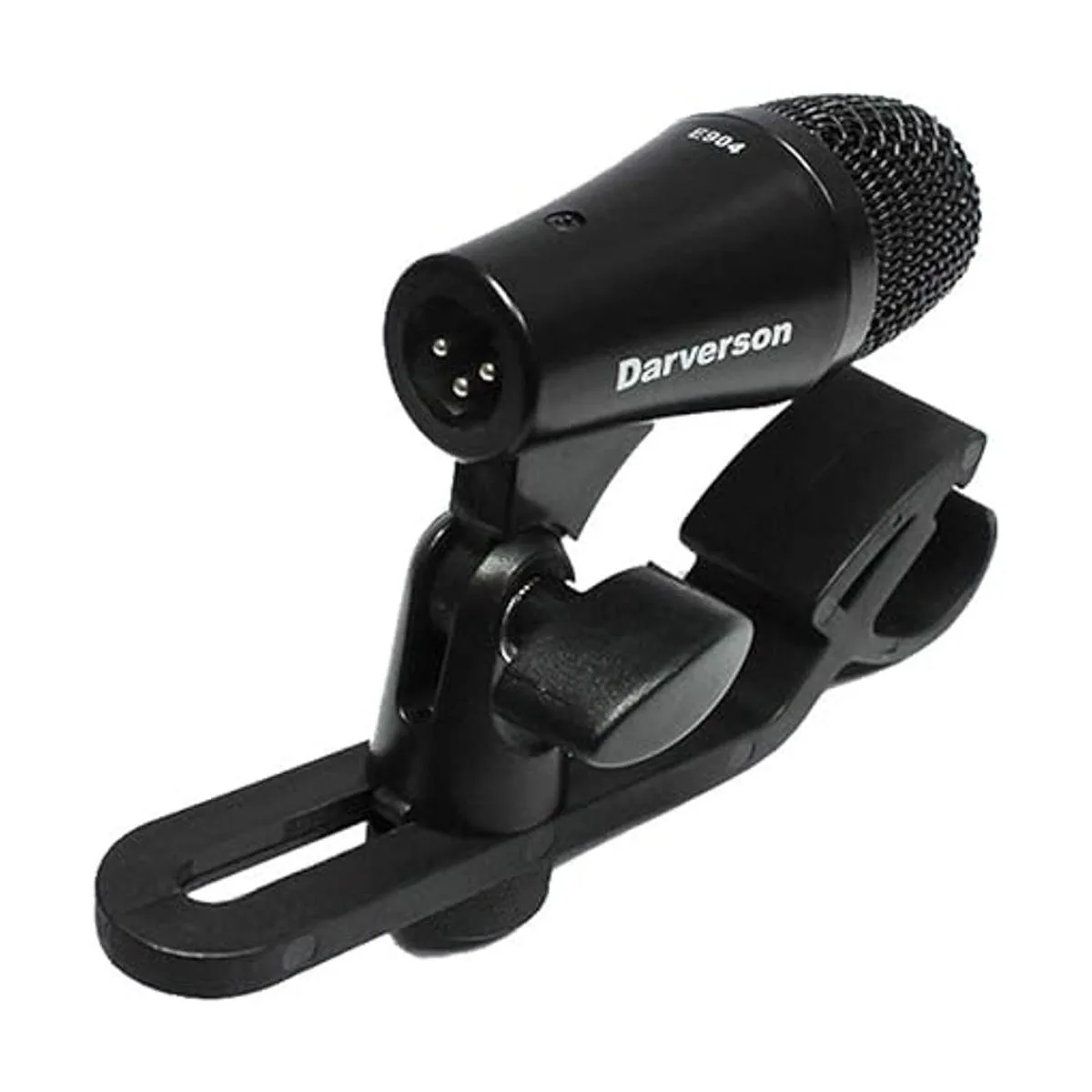 Micrófono de tambor dinámico de Tom Snare para batería Kit_4