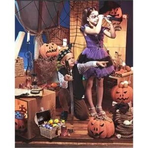 Lingway Toys Kids Pirate Treasure Chest Large Size_6