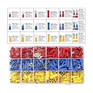 Qibaok Herramienta de crimpado de terminales de trinquete_3