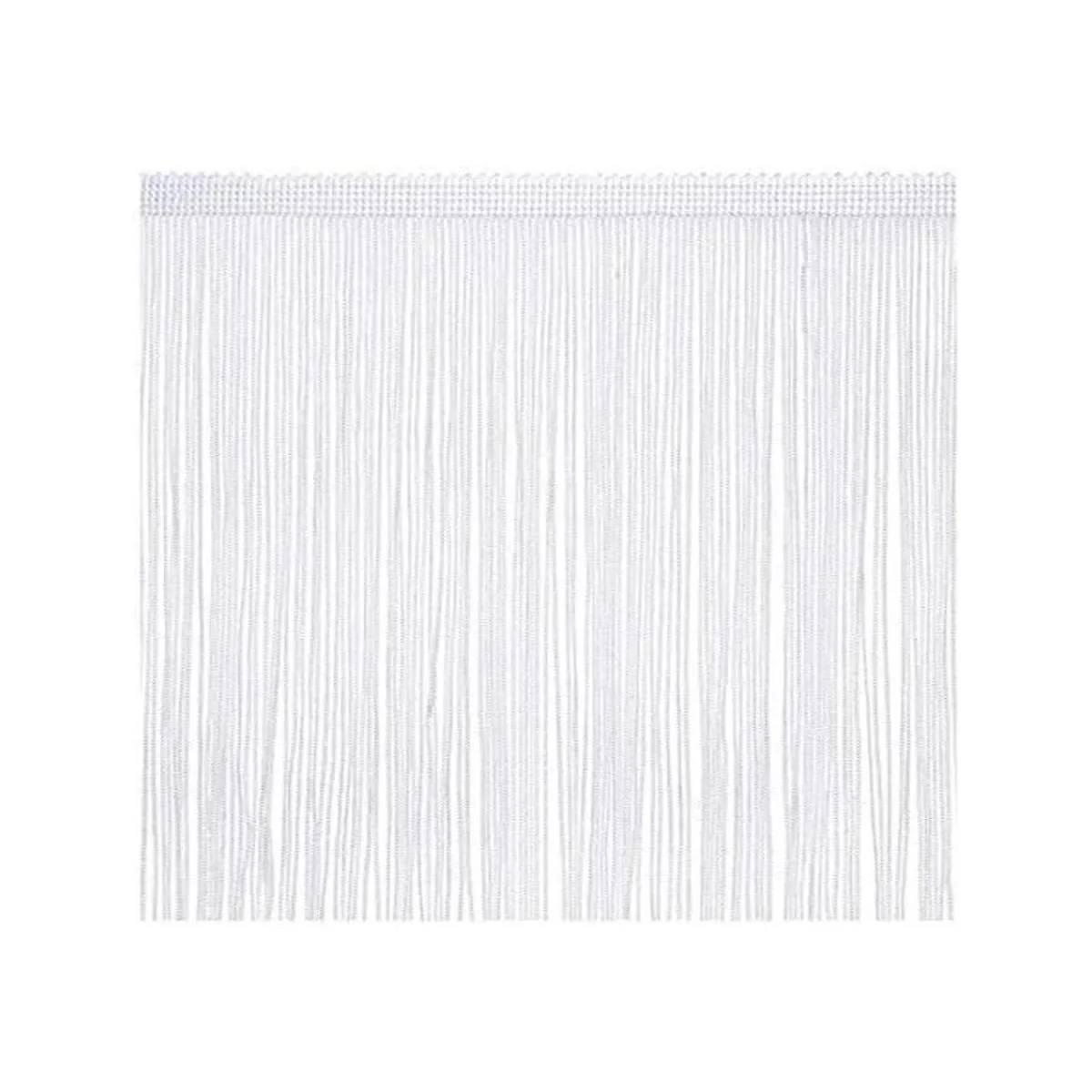 Borla de flecos de 2 yardas de ancho para accesorios de_1