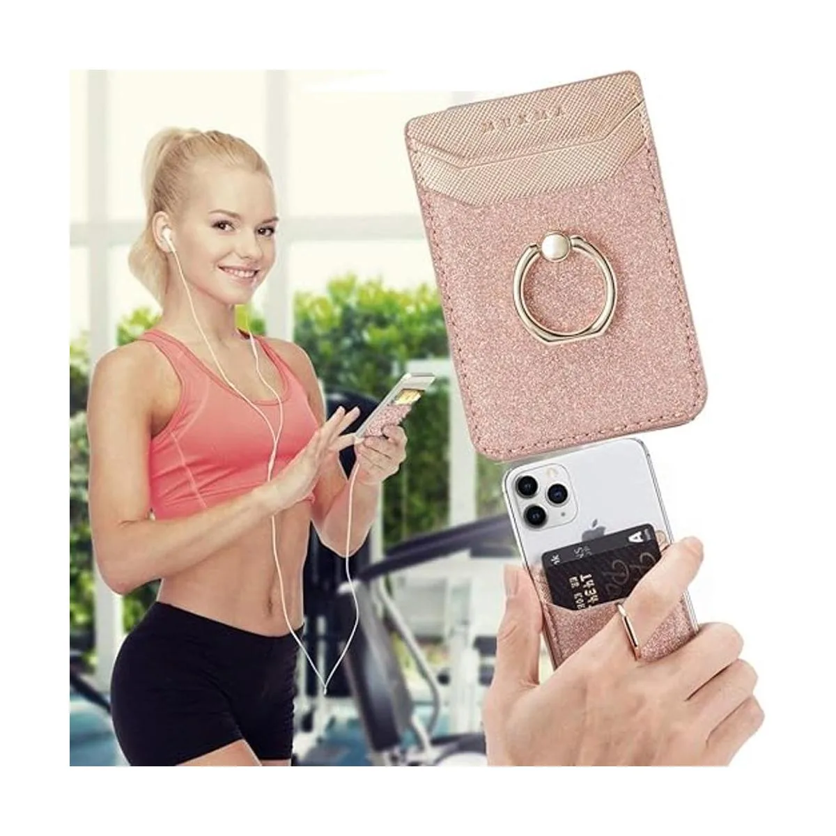 Tarjetero de teléfono RFID con adhesivo de crédito_4