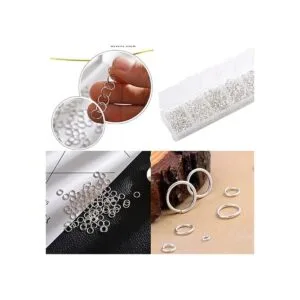 EuTengHao Kit de herramientas de reparación de joyas con