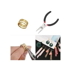 EuTengHao Kit de herramientas de reparación de joyas con