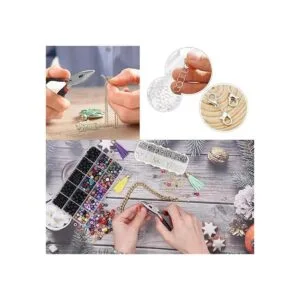 EuTengHao Kit de herramientas de reparación de joyas con