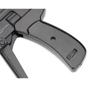 RV RHODES Pistola de amarre con cremallera tensión de