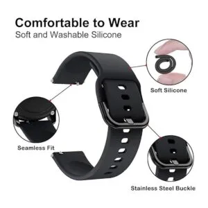 Minggo Correa compatible con Samsung Galaxy Watch_2