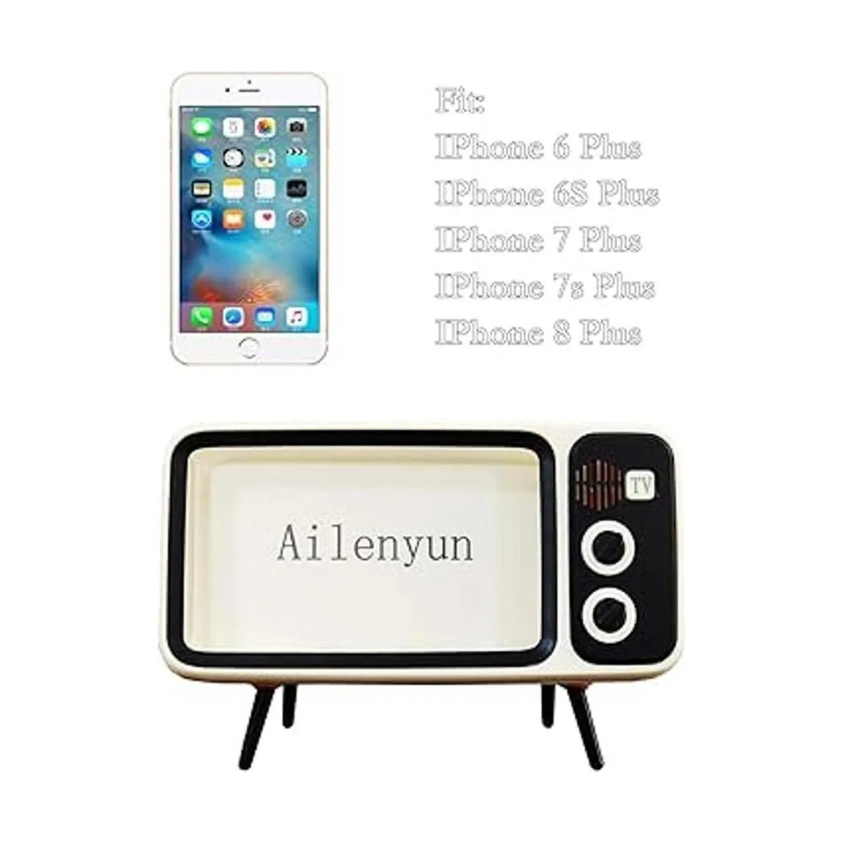 Ailenyun Soporte de pantalla para teléfono celular estilo_2