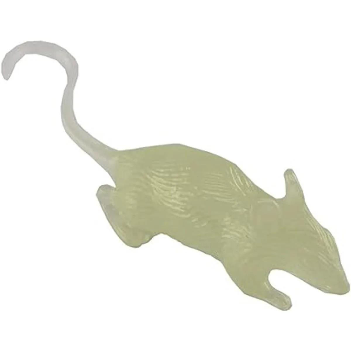 Hocai 10 piezas de rata falsa realista de plástico falso